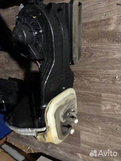 Печка chevrolet cruze