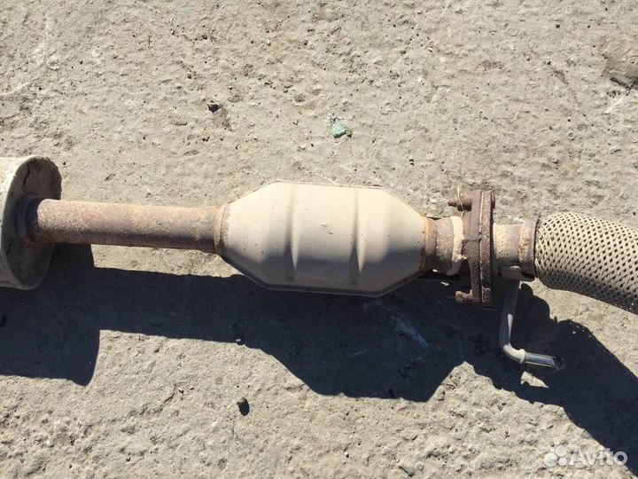 Глушитель основной Kia Ceed JD 2012-2018