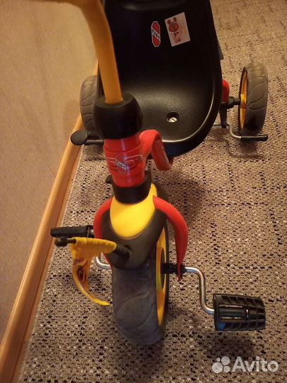 Детский велосипед puky