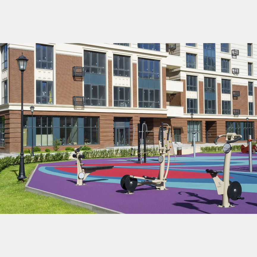 1-к. квартира, 60,7 м², 3/15 эт.