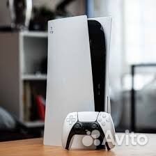 Playstation 5 с дисководом