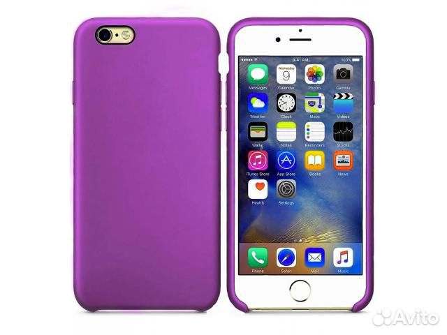 Чехлы для iPhone 6/ 6S/ 6S Plus