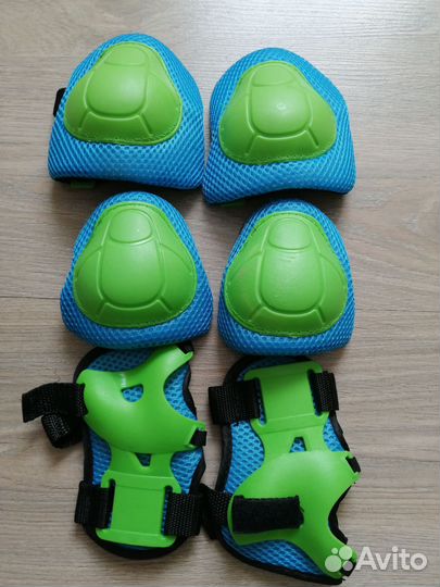 Защита для роликов