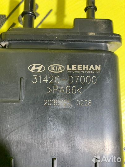 Абсорбер фильтр угольный Kia Sportage 4 QL 2.0