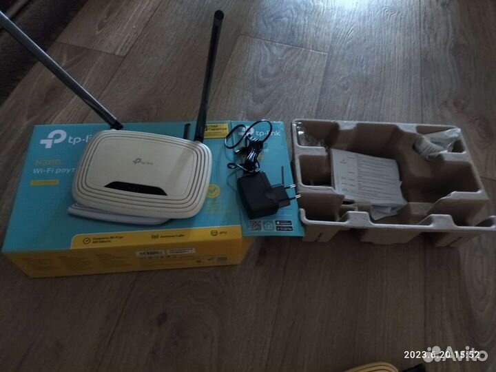 Wifi роутер tp link