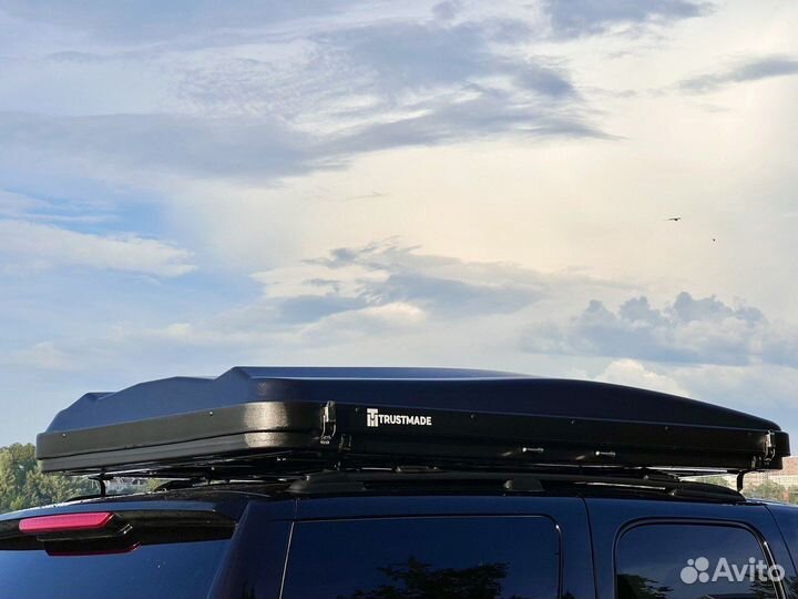 Автопалатка на крышу Новая