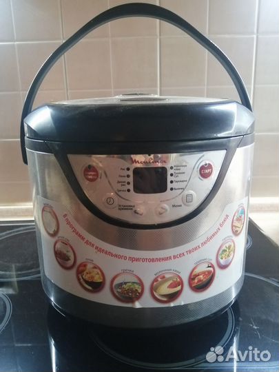 Мультиварка moulinex R13-b