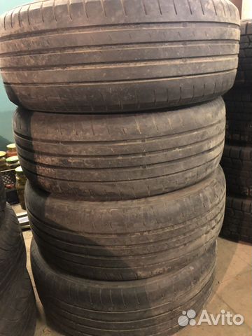 Sunny NA305 215/55 R17 98W