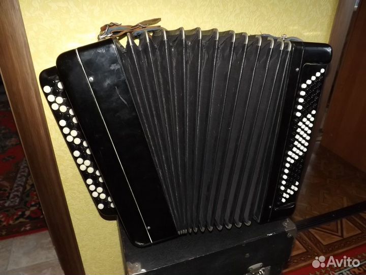 Тульский баян