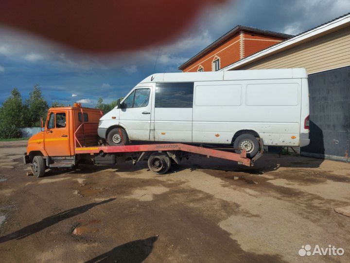Услуги эвакуации