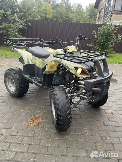 Irbis ATV 150