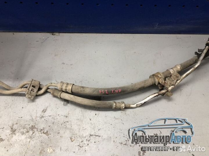 Трубка гидроусилителя гур Ford Focus 2