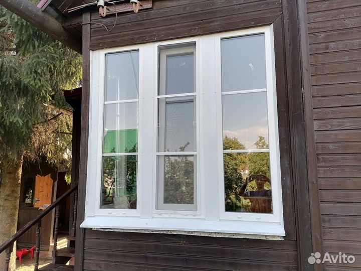 Пластиковые окна от производителя