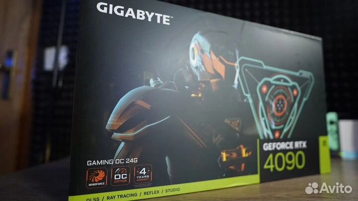 Видеокарта Nvidia / AMD и др в наличии