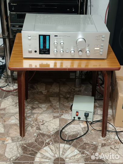 Усилитель sansui au -D7