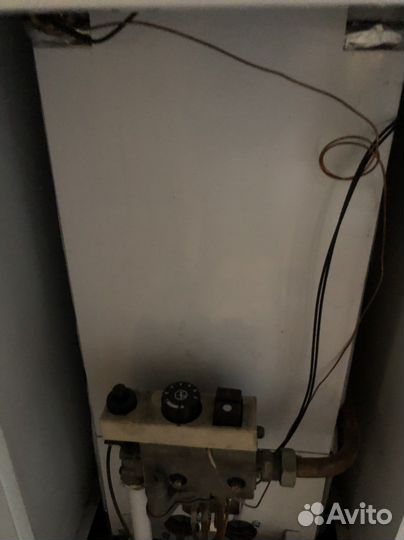 Газовый котел напольный