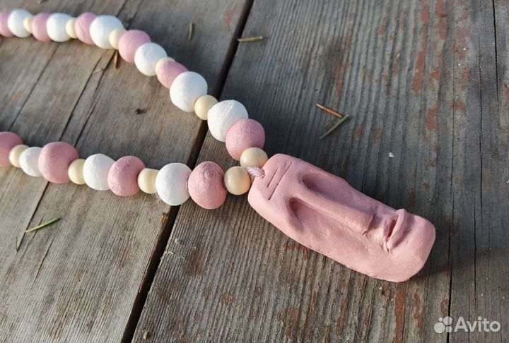 Ожерелье ручной работы Англия