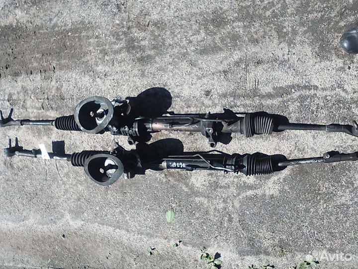Рейка рулевая Рено Меган 1 без пробега по РФ