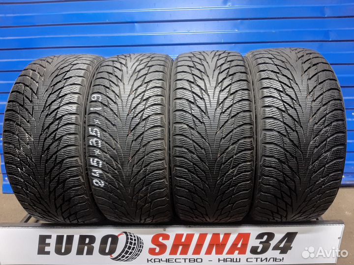 Nokian Tyres Hakkapeliitta R2 245/35 R19 93R