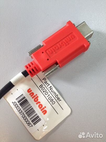 Firewire 800 кабель Unibrain 19,5м(65f)