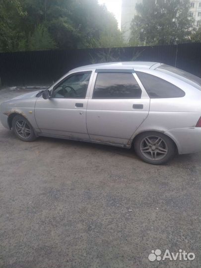 LADA Priora 1.6 МТ, 2010, 155 000 км