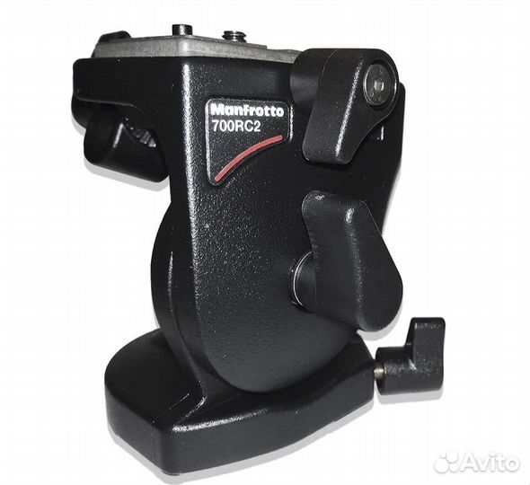 Видео-голова Manfrotto 700rc2, новая