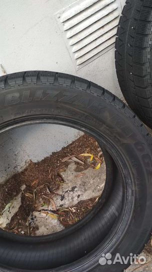 Bridgestone Blizzak Revo GZ 205/55 R16 91S