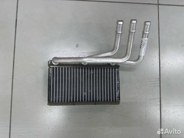 Радиатор отопителя Bmw X5 F15 N57 2015