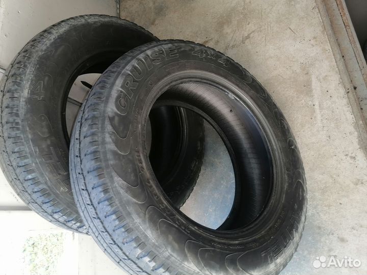 Amtel Cruise 4x4 215/65 R16