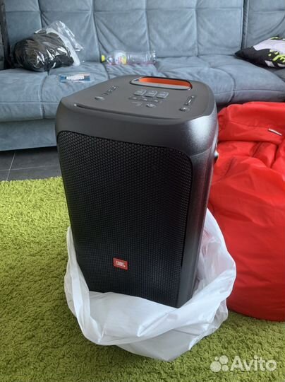 Колонка jbl partybox 310