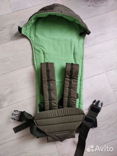 Рюкзак кенгуру чудо чадо