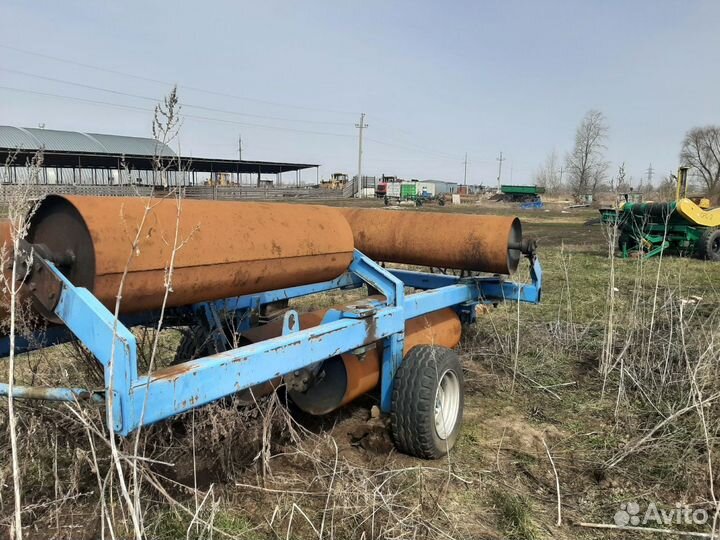 Каток Завод Автотехнологий КВНГ-9,2 (480), 2016