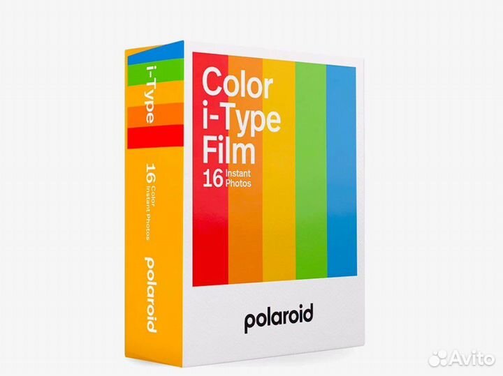 Фотоаппарат Polaroid Now Everything Box Gen 2