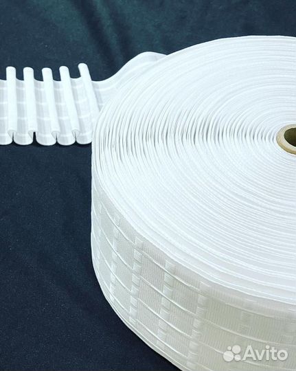 Шторная лента 10 см