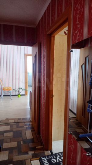 4-к. квартира, 61 м², 3/5 эт.