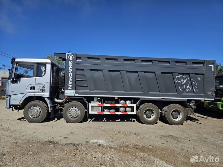 Shacman (Shaanxi) SX331863366, 2024