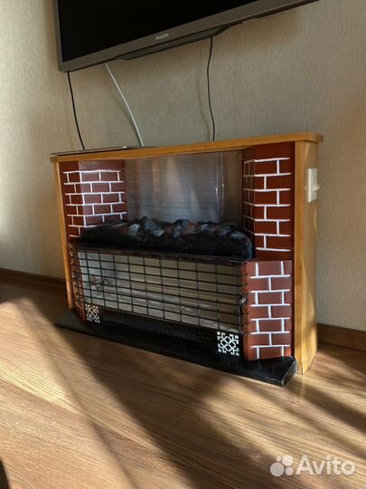Камин электрический