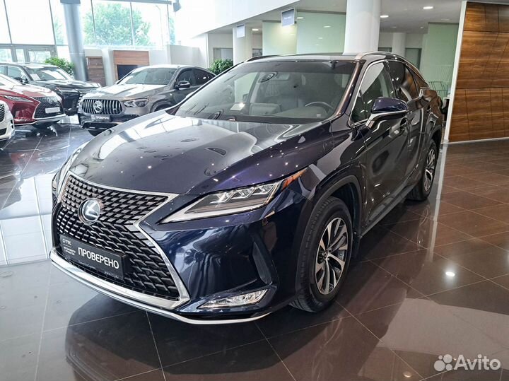 Lexus RX 2.0 AT, 2019, 42 888 км
