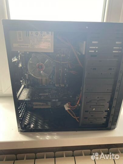 Игровой руль