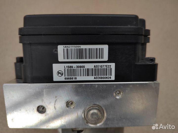 Блок ABS Hyundai Sonata DN8 58910-L1200