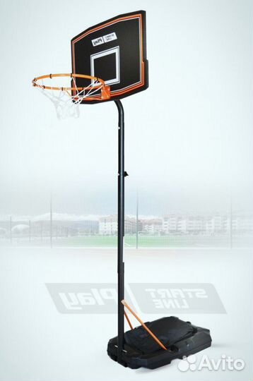 Баскетбольная стойка