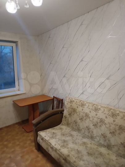 Комната 11 м² в 3-к., 2/5 эт.