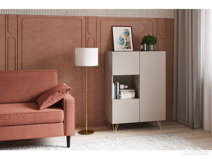 Тумба Леман-2 Latte