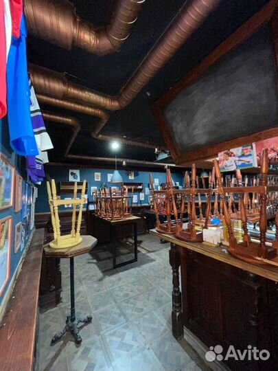 Готовый бизнес под пивной бар, спорт бар, паб