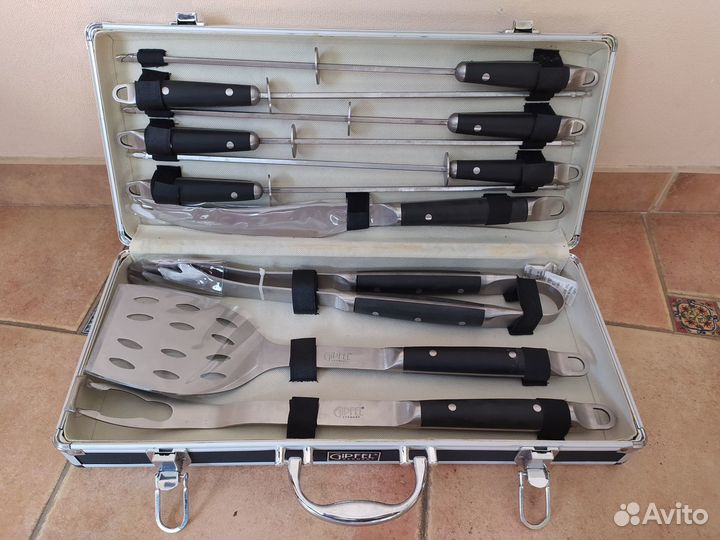 Набор для барбекю гриля