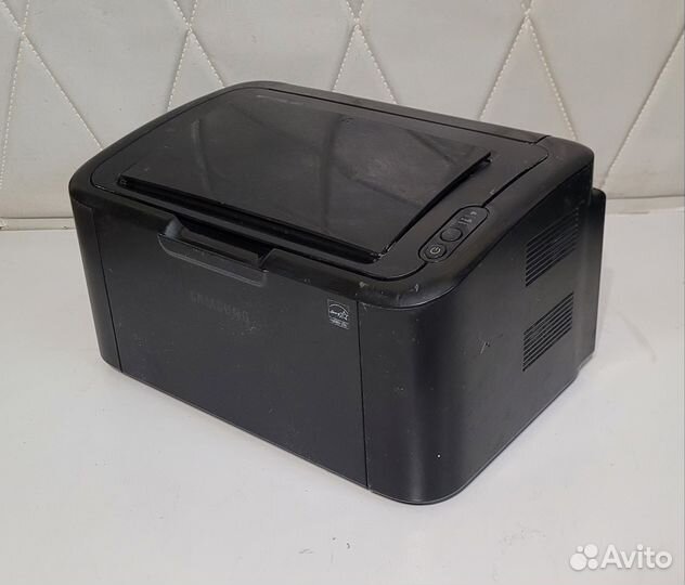 Принтер лазерный samsung ml 1865 gfs