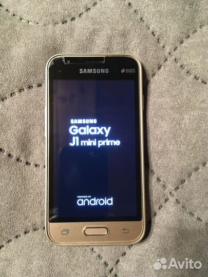 Samsung Galaxy J1 Mini Prime (2016) SM-J106F/DS, 8 ГБ