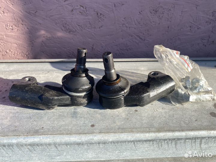 Рулевые наконечники ваз 2110