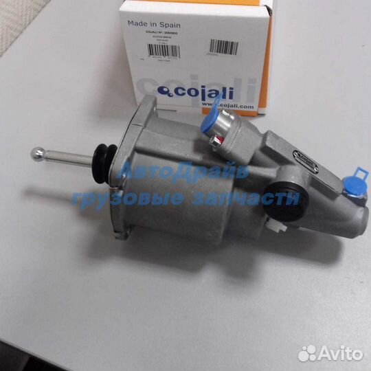 Пгу Даф XF 95 и 105