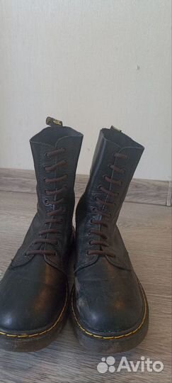 Ботинки dr martens 1490